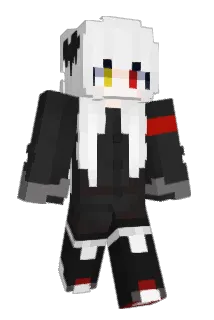 Snowy_Dark Minecraft avatar full body