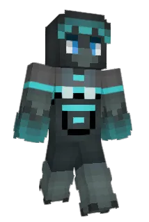 Snowy_Fewix Minecraft avatar full body