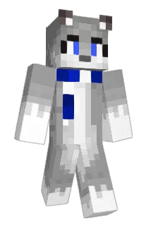 Snowy_Huskies Minecraft avatar full body
