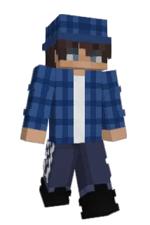 Snowy_SGD321 Minecraft avatar full body