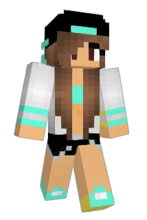 Snowy_TTV Minecraft avatar full body