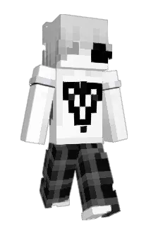 Snowy_fx Minecraft avatar full body