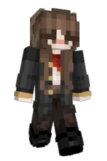 Snowycat57 Minecraft avatar full body