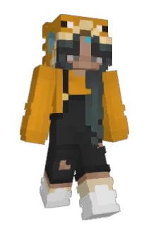 Snowychen Minecraft avatar full body