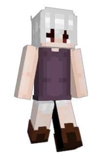 Snowyiu Minecraft avatar full body