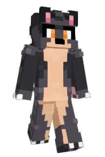 Snowymoose92 Minecraft avatar full body