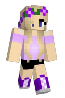 Snowypenguin360 Minecraft avatar full body