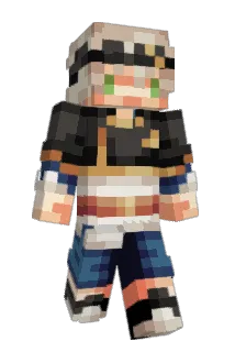 Snowyuus Minecraft avatar full body
