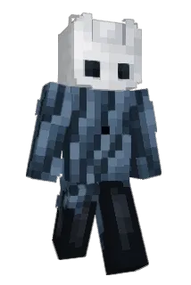 Snowywe Minecraft avatar full body