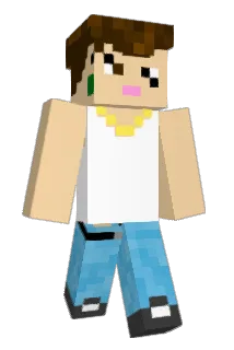 Snowyyy7 Minecraft avatar full body