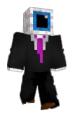 Snowyyy__ Minecraft avatar full body