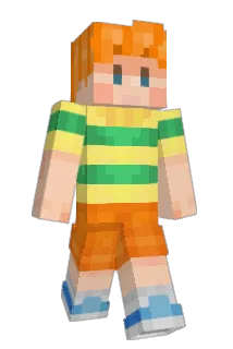 Snowz727 Minecraft avatar full body