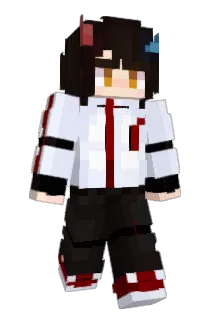 Snowzi_ Minecraft avatar full body