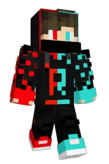 Snox14 Minecraft avatar full body