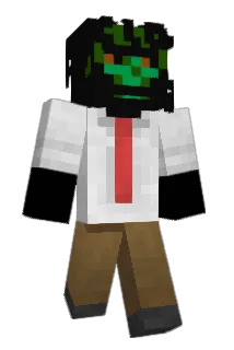 Snox83 Minecraft avatar full body