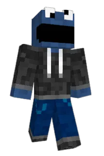 Snoxad Minecraft avatar full body