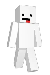 Snoxy09 Minecraft avatar full body