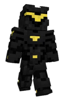 Snozz8737 Minecraft avatar full body
