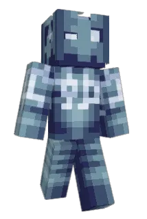 Snozzy744 Minecraft avatar full body