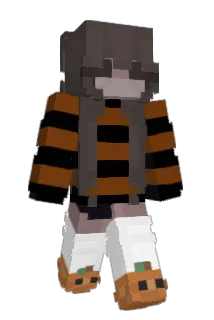 Snqpy Minecraft avatar full body