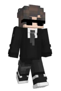 Snqt Minecraft avatar full body