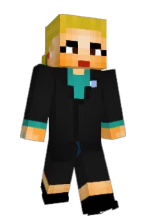 Snqxt Minecraft avatar full body