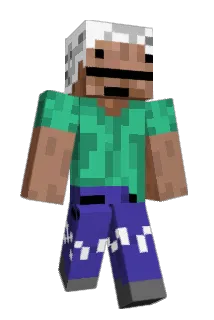 Snr0be Minecraft avatar full body