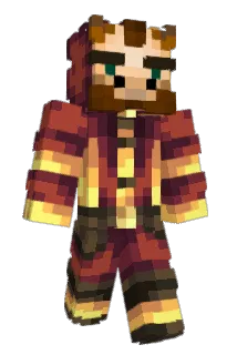 SnrGiraffe Minecraft avatar full body