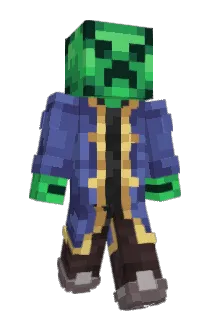 SnrVoldemar Minecraft avatar full body