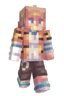 Snr_Ruty Minecraft avatar full body