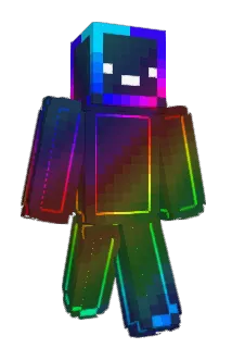 Snu17 Minecraft avatar full body