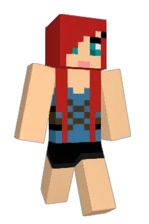 SnubDogg Minecraft avatar full body