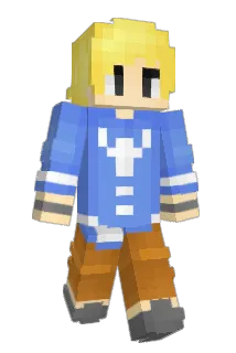 SnubKill Minecraft avatar full body