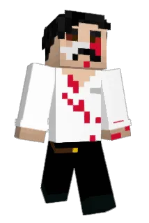 Snubbii Minecraft avatar full body