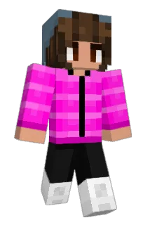 Snubble Minecraft avatar full body