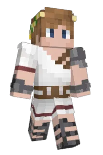 SnubiV2 Minecraft avatar full body