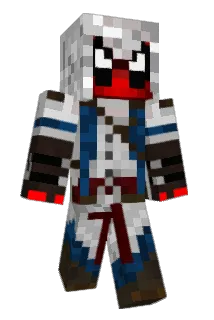 Snuckly Minecraft avatar full body
