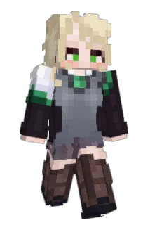 SnudooMC Minecraft avatar full body