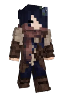 Snufcake Minecraft avatar full body