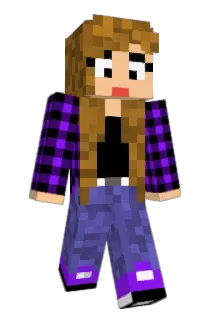 Snuffaluffagous Minecraft avatar full body