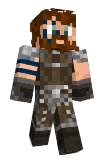 Snuffel_321 Minecraft avatar full body