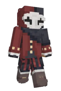 Snuffink Minecraft avatar full body