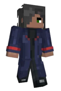 Snufflytapir Minecraft avatar full body