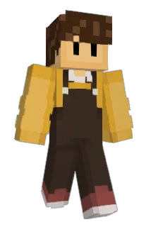 SnufkinPath Minecraft avatar full body