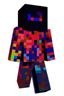 Snufulz Minecraft avatar full body