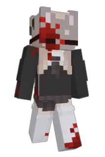 SnugKargo Minecraft avatar full body