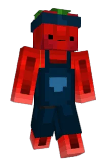 SnugKhameleon Minecraft avatar full body