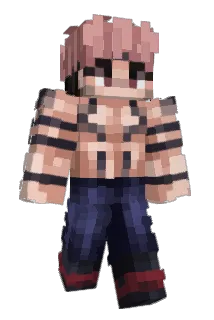 SnugStream50339 Minecraft avatar full body