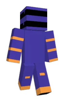 SnugTortoise538 Minecraft avatar full body