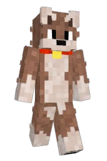 SnuggleFurry Minecraft avatar full body